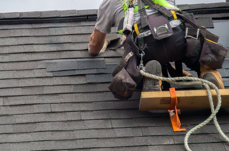 Asphalt Shingles Installation in Boston, MA