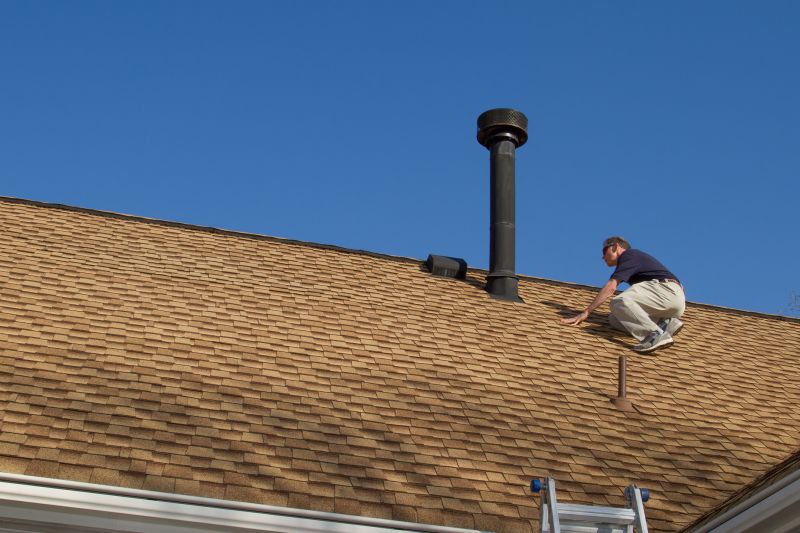 Commercial Roof Inspection Service