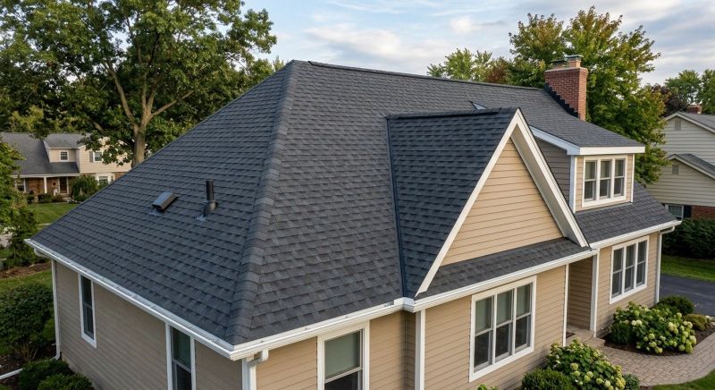 Dormer Roof Installation in Warwick, RI